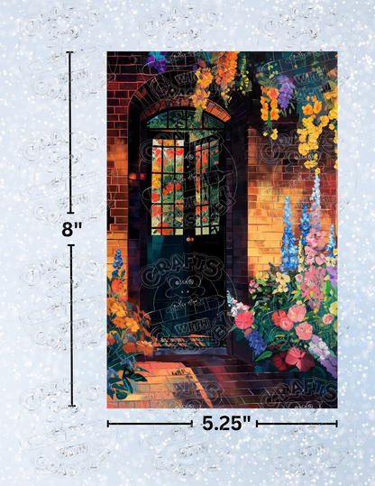 Product Bundle "Hidden Garden" by ©Auclair Studio