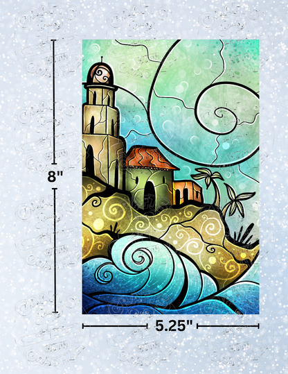 Product Bundle "Morro Castle" by ©Mandie Manzano