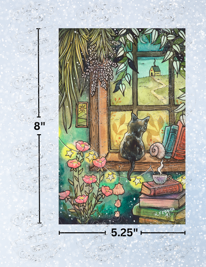 Product Bundle "Keeping Watch" by ©Kat Fedora