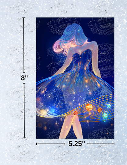 Product Bundle "Planetarium Dress" by ©Yuumei