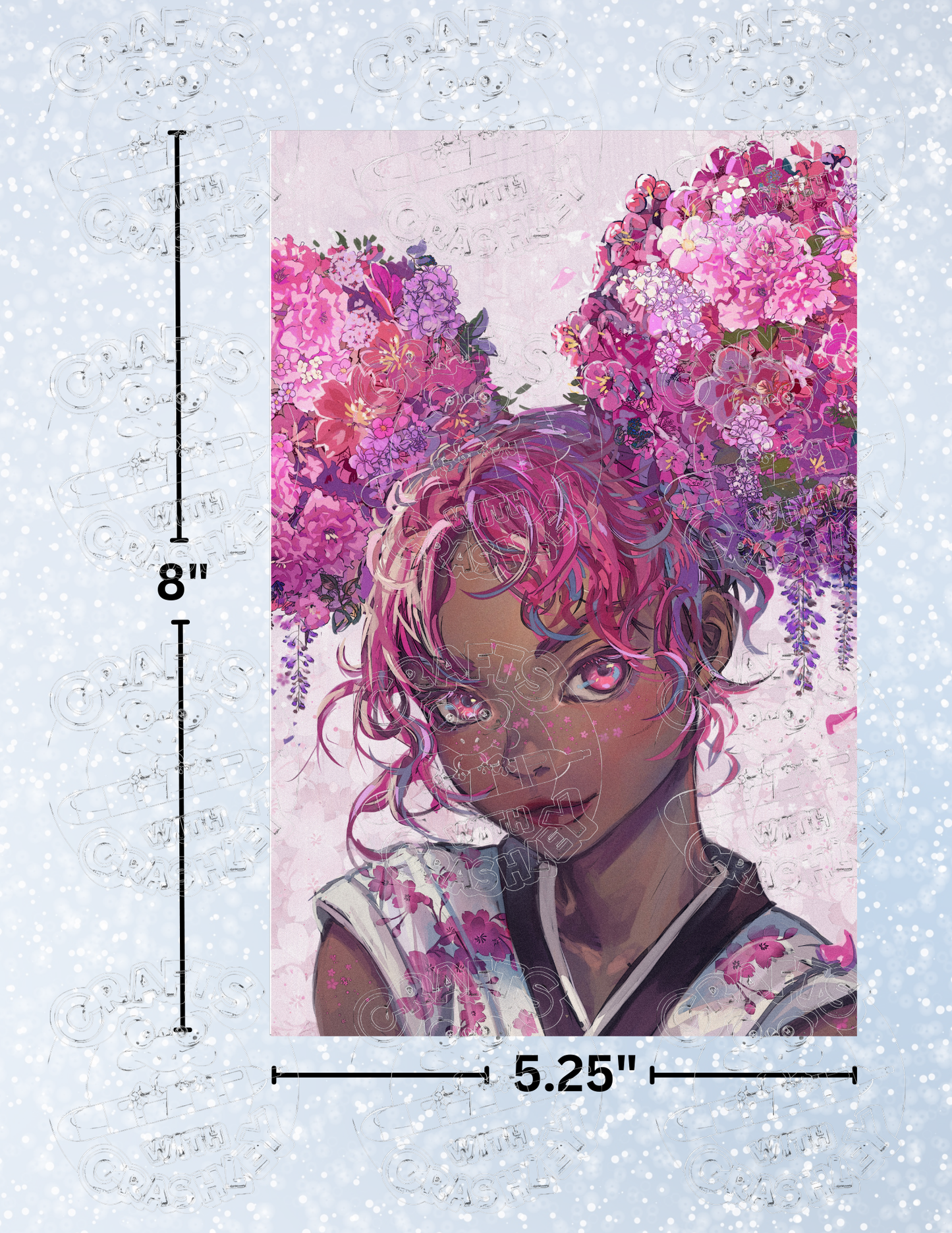 Product Bundle "Flower Buns" by ©Yuumei