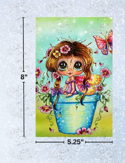 Product Bundle "Flower Fairy Bestie" by ©Sherri Baldy