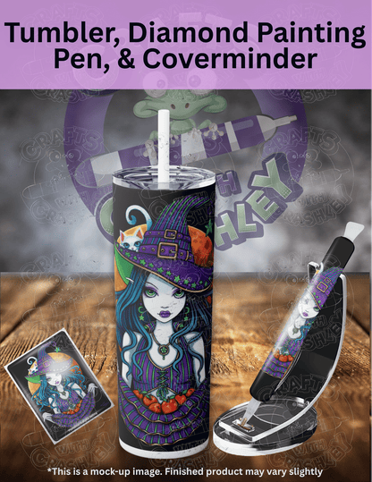 "Pomona" by ©Myka Jelina Premium Accessories for Diamond Painting