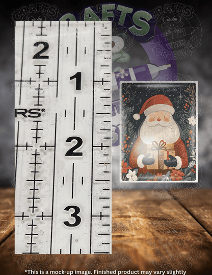 "Jolly Present" Premium Accessories for Diamond Painting