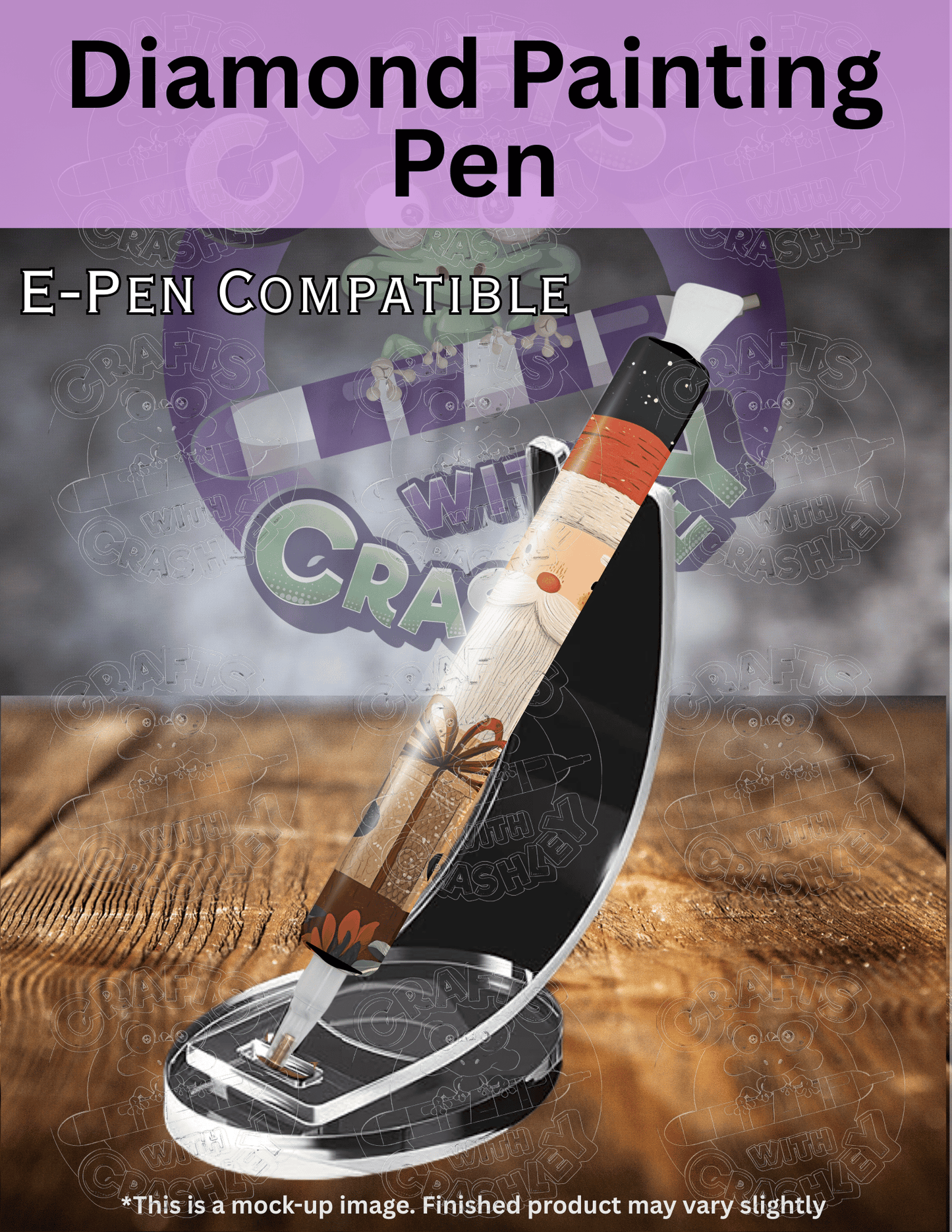 "Jolly Present" Premium Accessories for Diamond Painting