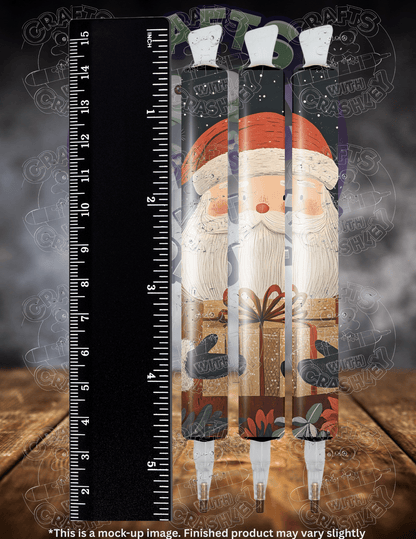 "Jolly Present" Premium Accessories for Diamond Painting