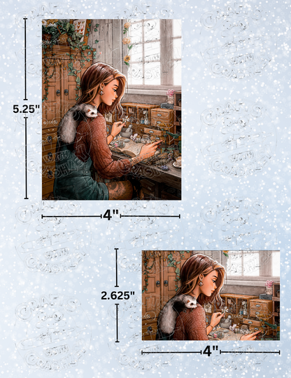 Product Bundle "Herbalist's Helper" by ©Ivy Dolamore