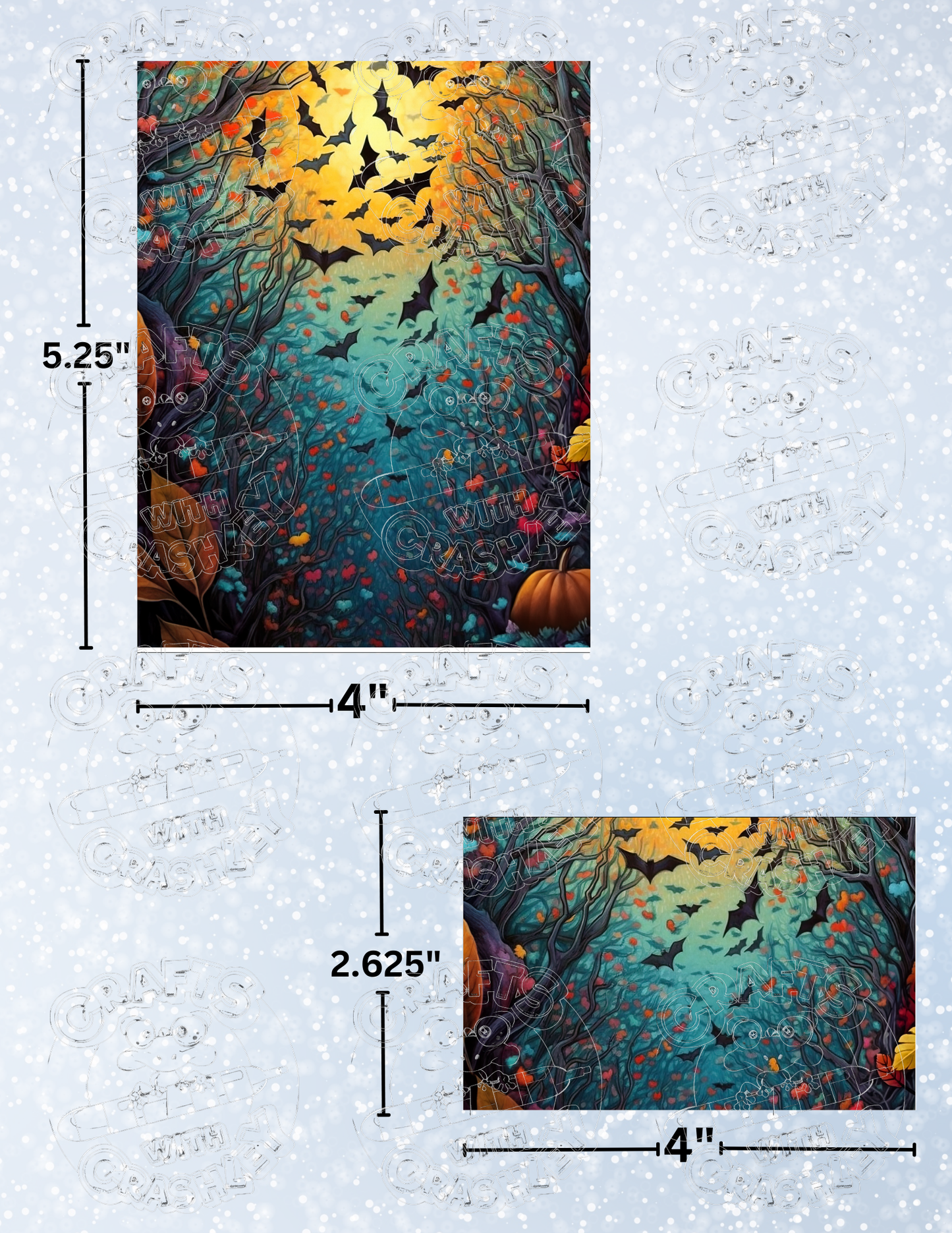 Product Bundle "Bat Splendor" by ©Catriona Crehan