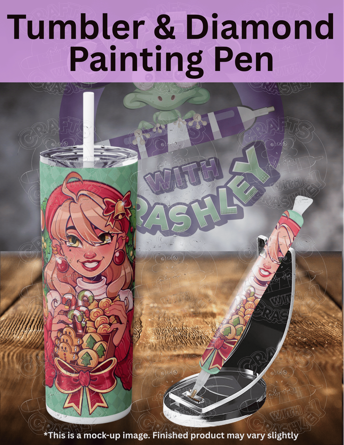 "Christmas Candy Box" by ©Mrs Butter D Premium Accessories for Diamond Painting