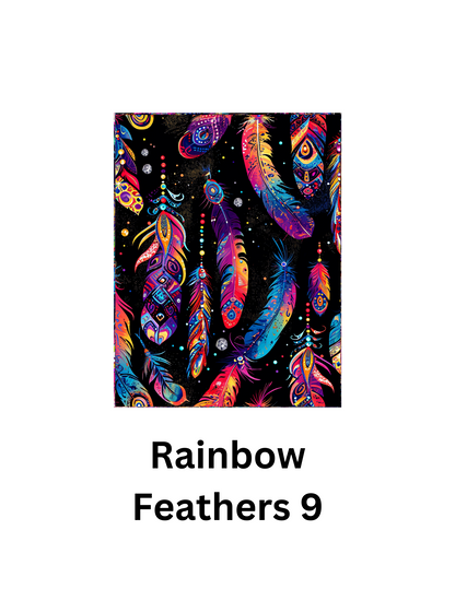 Rainbow Build Your Own Pack Premium Decorative Release Papers