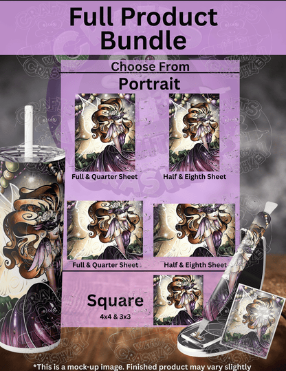 "Fairy Lights and Parade Nights" by ©Mandie Manzano Premium Accessories for Diamond Painting