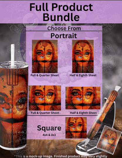 "Beyond the Ember" by ©Cheryl Carpenter Premium Accessories for Diamond Painting