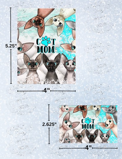 Product Bundle "Cat Mom"