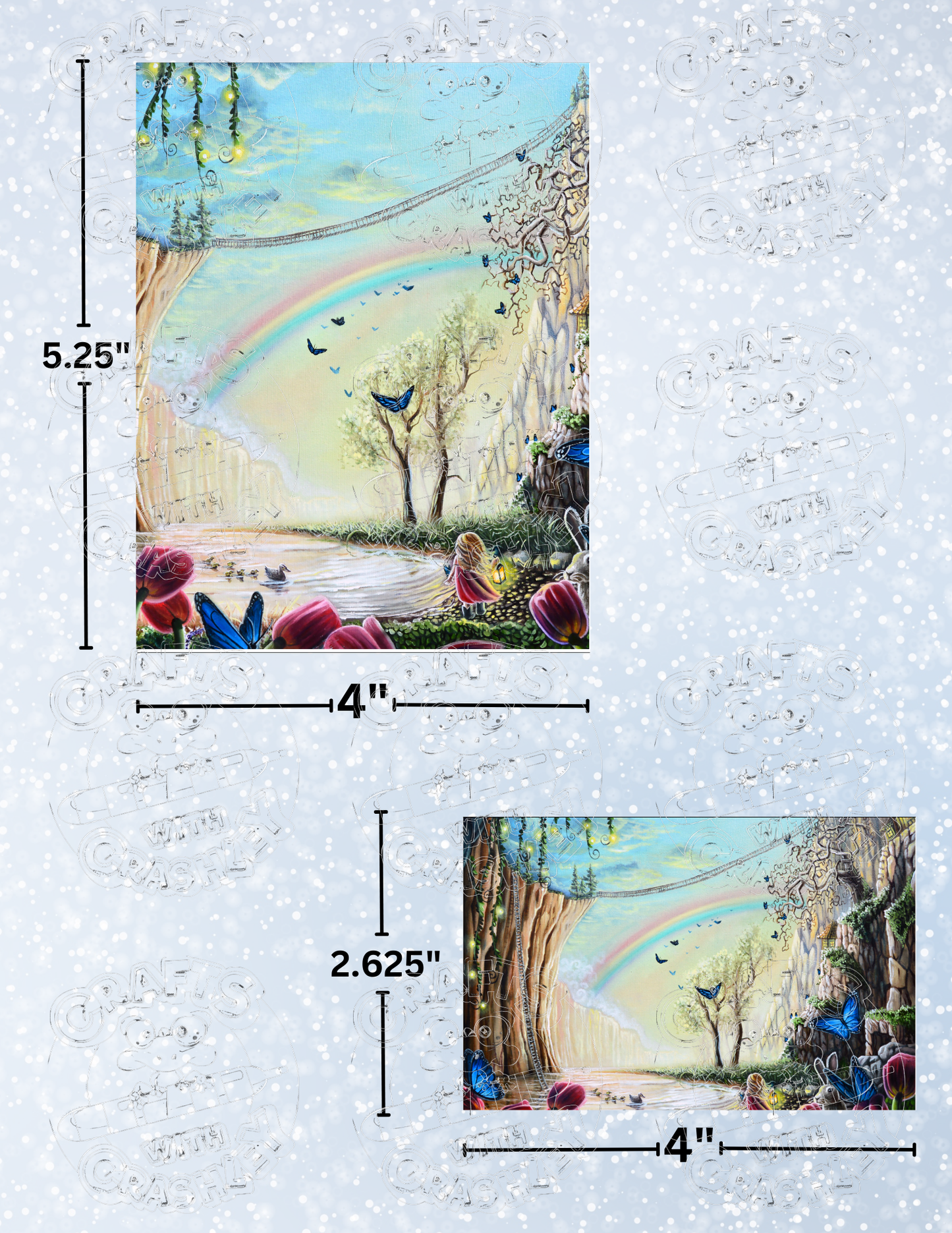 Product Bundle "Sanctuary" by ©Dakota Daetwiler