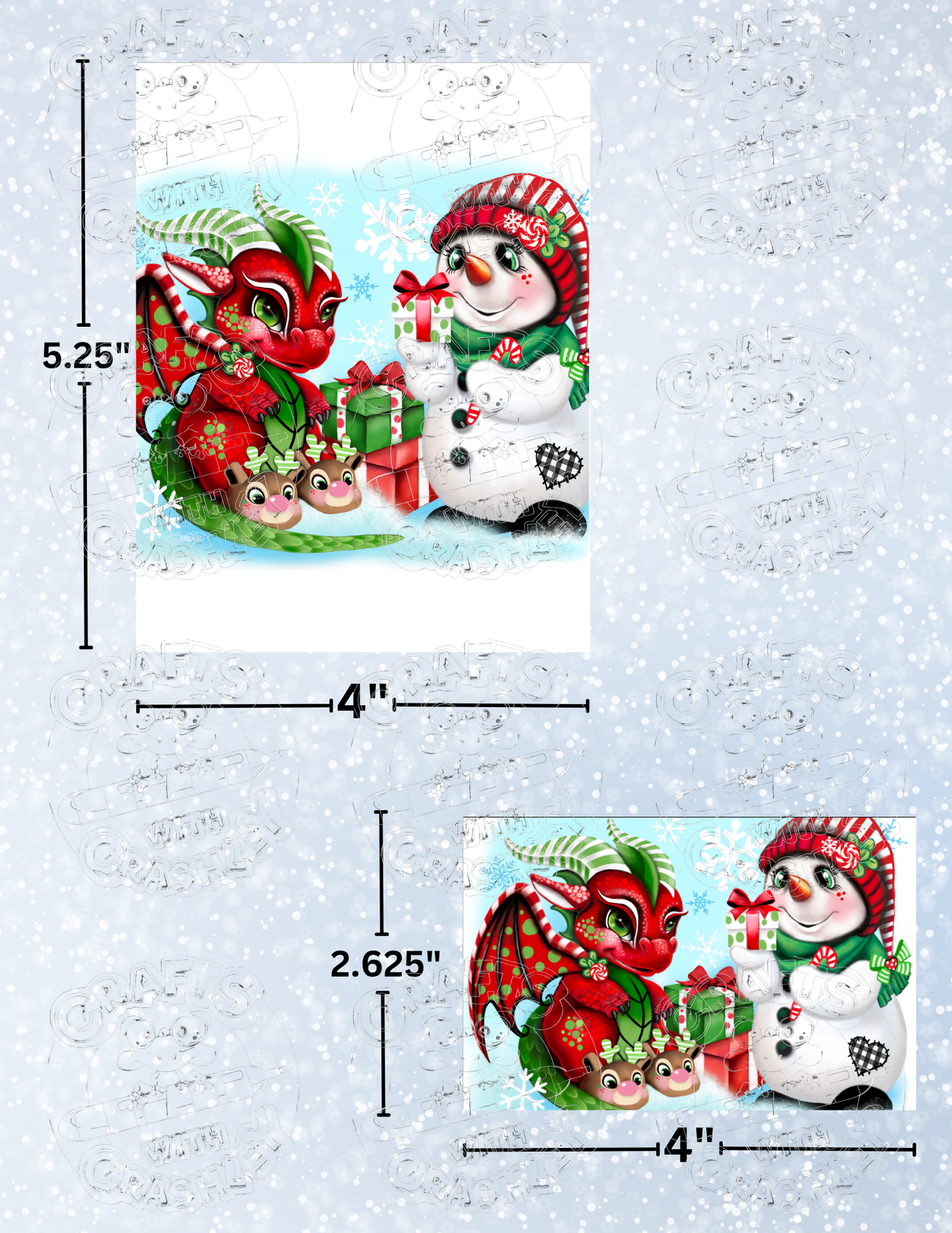 Product Bundle "A Gift for My Dragon" by ©Sheena Pike