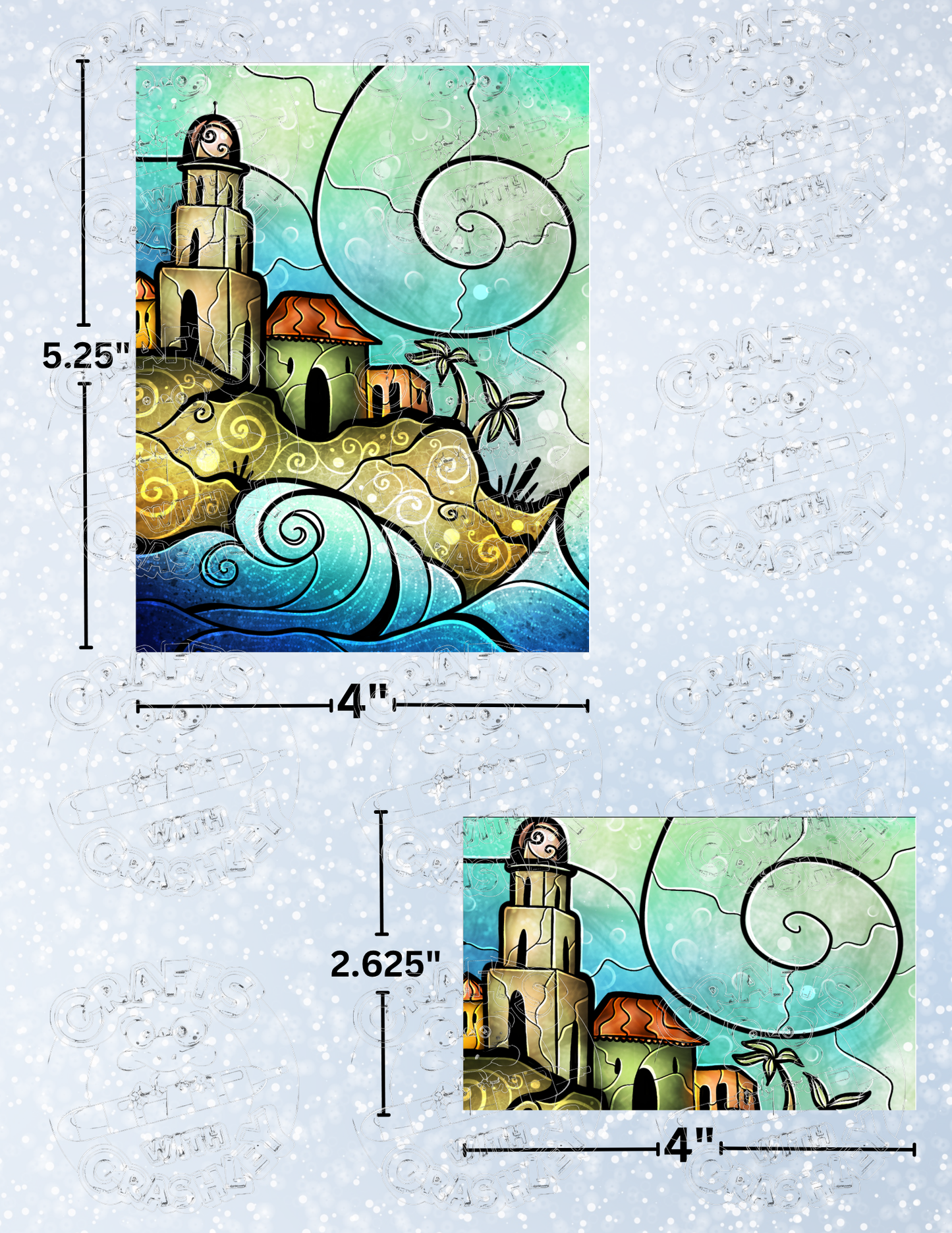 Product Bundle "Morro Castle" by ©Mandie Manzano