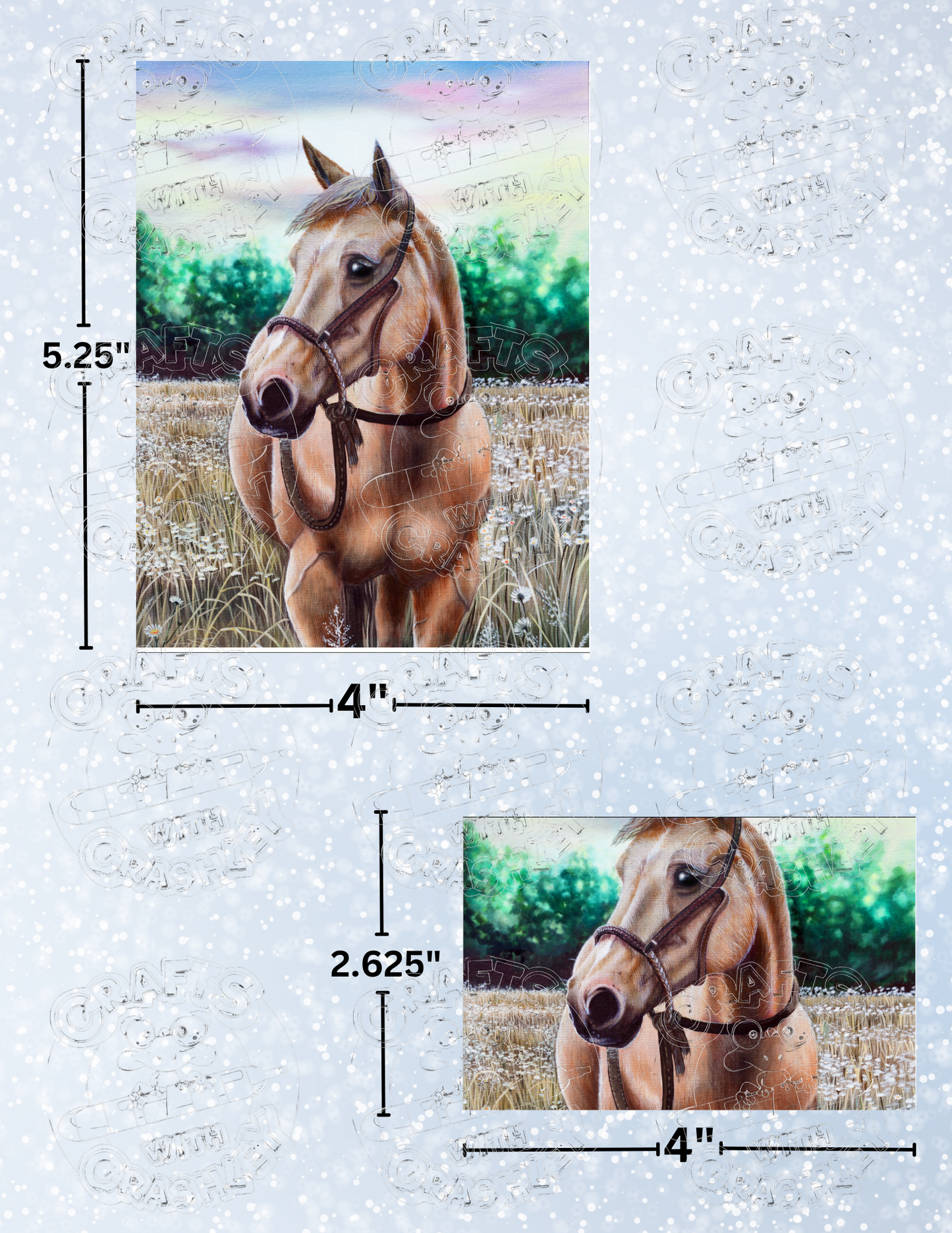 Product Bundle "Lilly" by ©Dakota Daetwiler