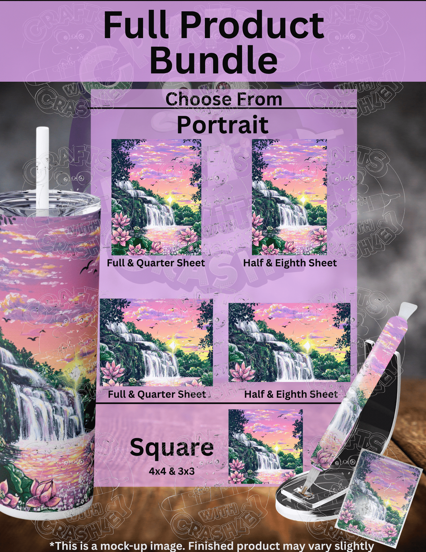 "Where the Light Falls" by ©ERA Arts Premium Accessories for Diamond Painting