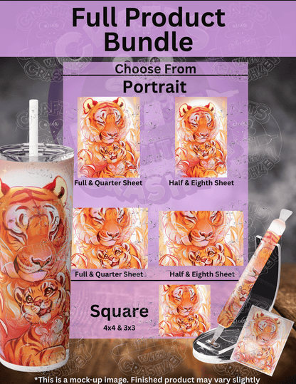 "Dawn Days" by ©Puffygator Premium Accessories for Diamond Painting
