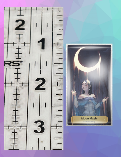 "Moon Magic" By ©ChrissaBug Limited Edition Coverminder