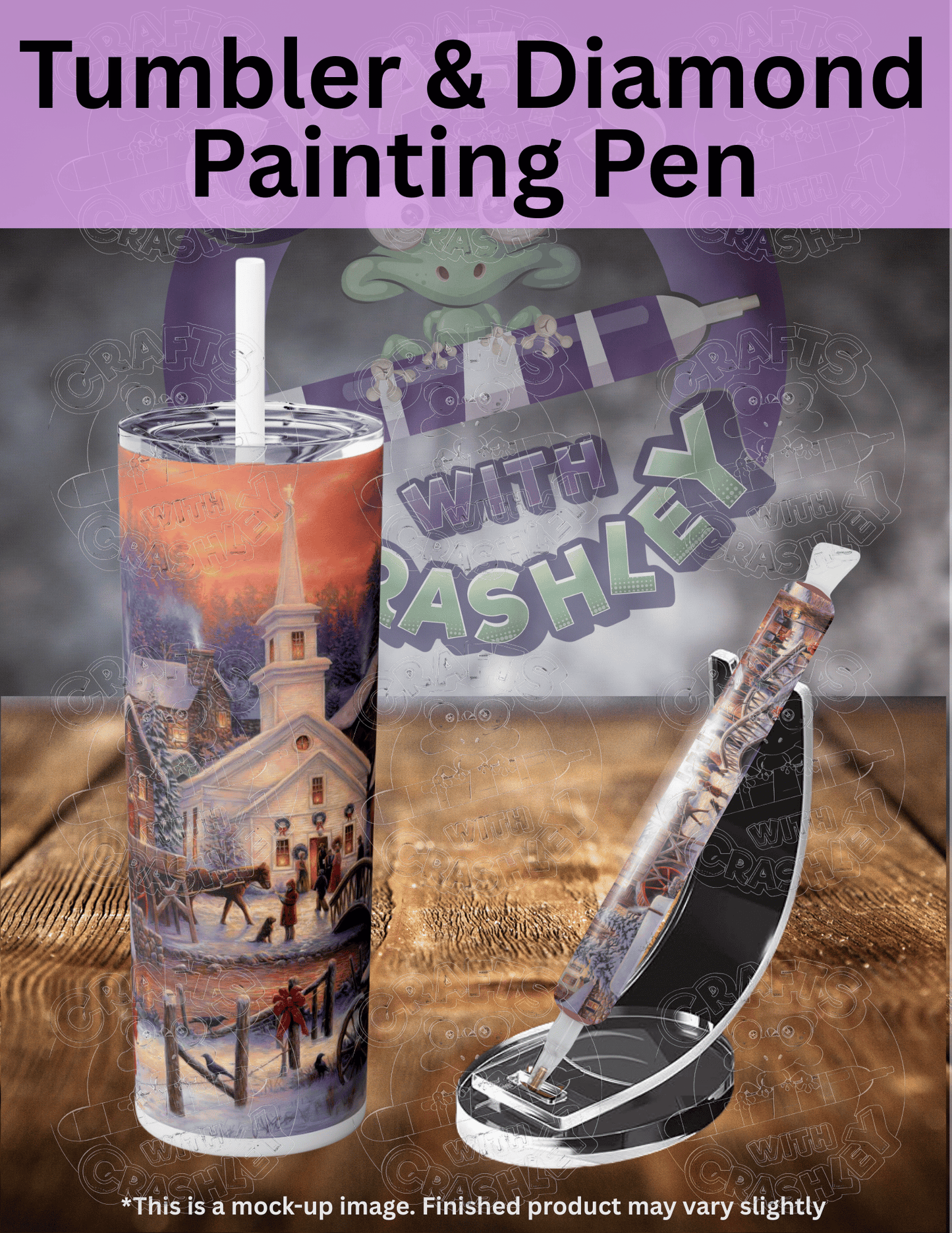 "Hope Runs Deep" by ©Chuck Pinson Premium Accessories for Diamond Painting