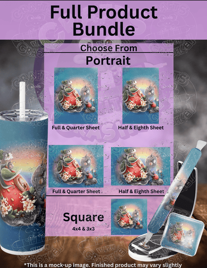 "Berry Sweet Home" by ©Karii Creates Premium Accessories for Diamond Painting