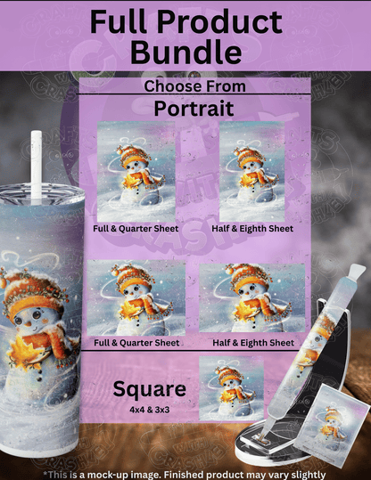 "Flurry Magic" by ©Karii Creates Premium Accessories for Diamond Painting