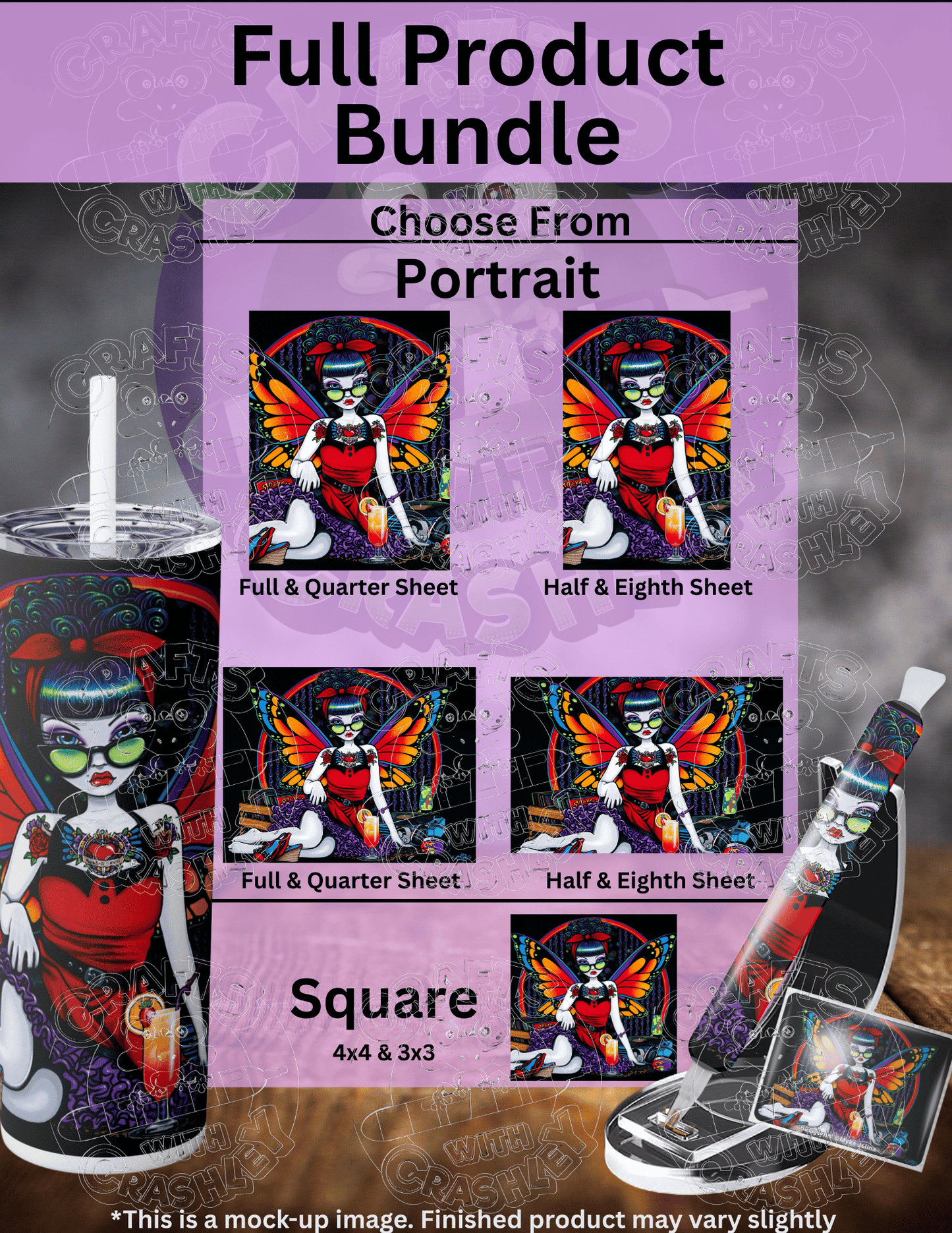 "Betsylynn" by ©Myka Jelina Premium Accessories for Diamond Painting