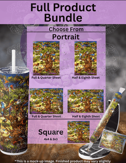 "Tree of Life" by ©Ciro Marchetti Premium Accessories for Diamond Painting