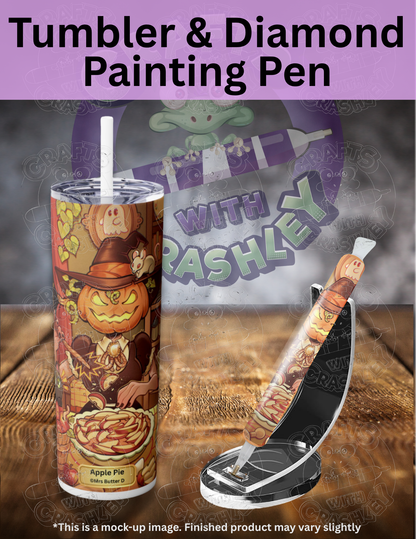 "Apple Pie" by ©Mrs Butter D Premium Accessories for Diamond Painting