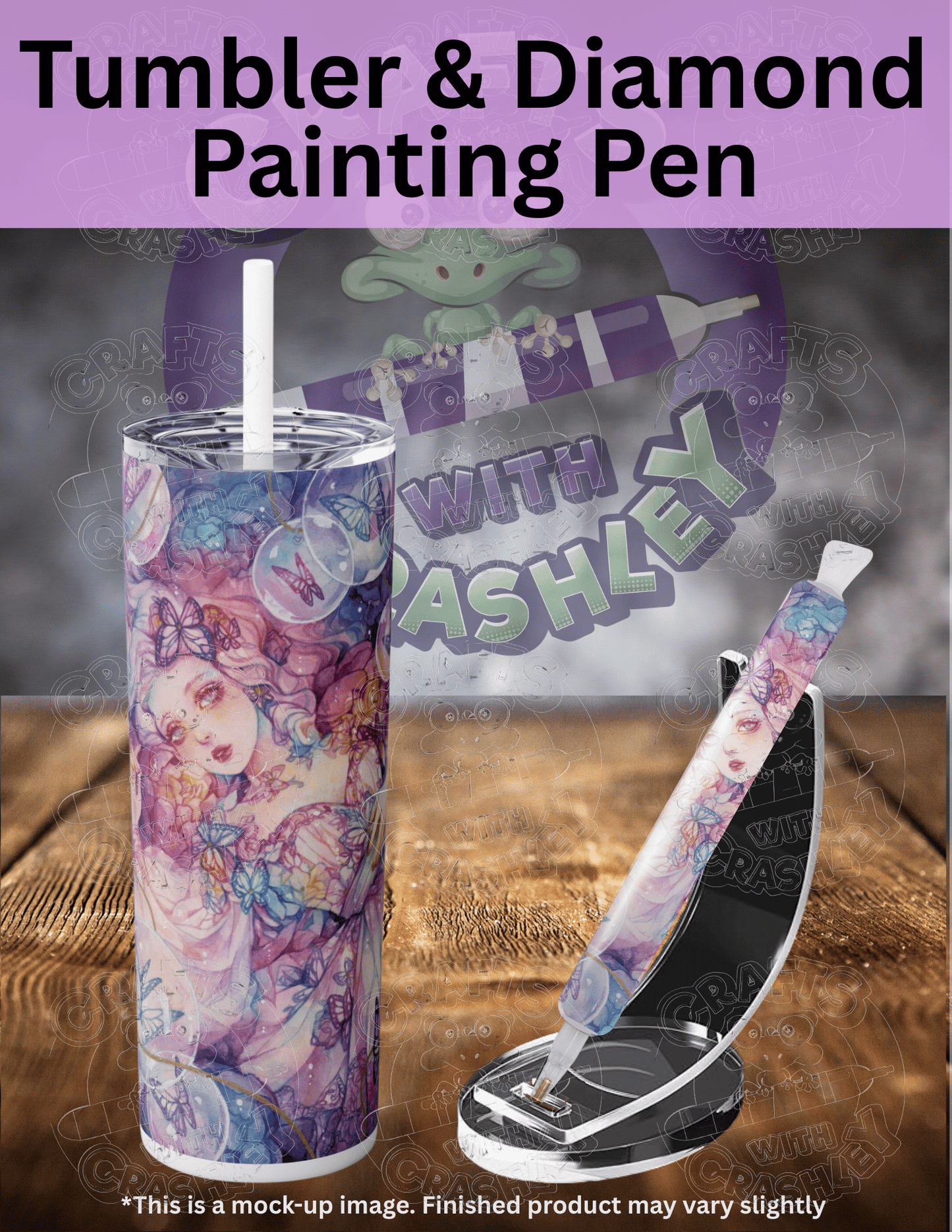 "Lumina" by ©Margaret Morales Premium Accessories for Diamond Painting