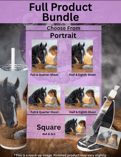 "No Words Just Wonder" by ©Stacy Deal Premium Accessories for Diamond Painting