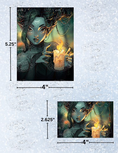 Product Bundle "Mystic" by ©ChrissaBug