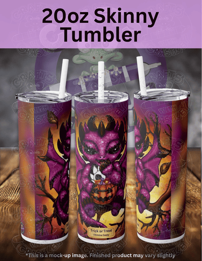 "Trick or Treat" by ©Emma Casey Premium Accessories for Diamond Painting