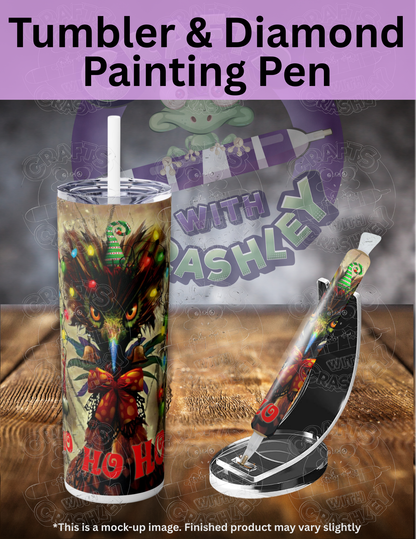 "Myrtle...ho ho ho" by ©Richard Lorenz Premium Accessories for Diamond Painting