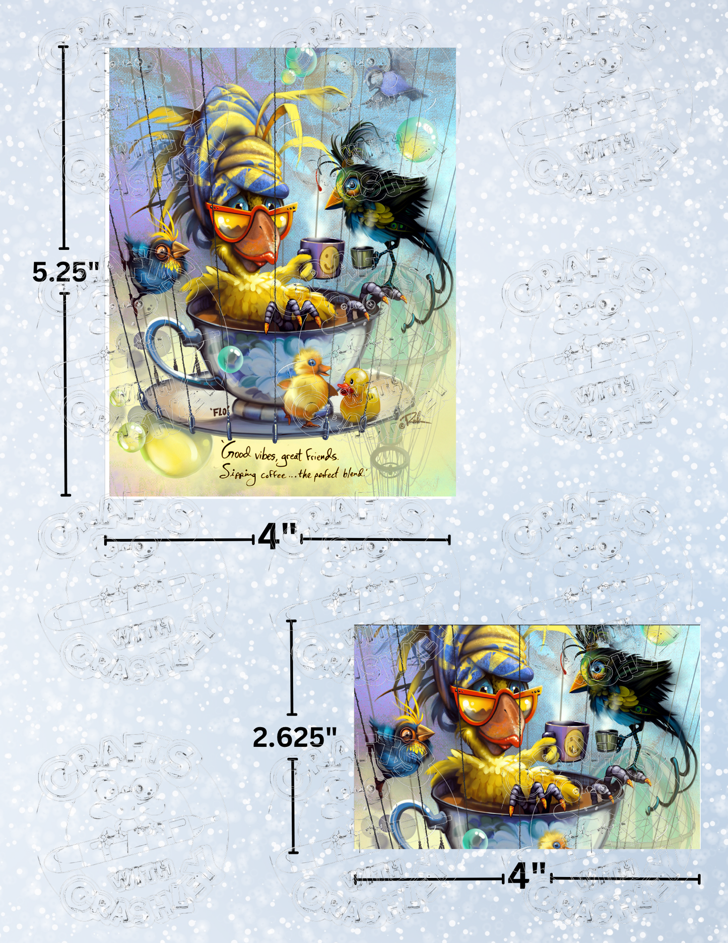 Product Bundle "Flo" by ©Richard Lorenz