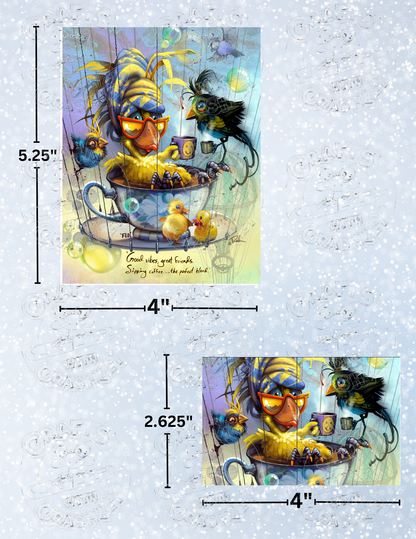 Product Bundle "Flo" by ©Richard Lorenz