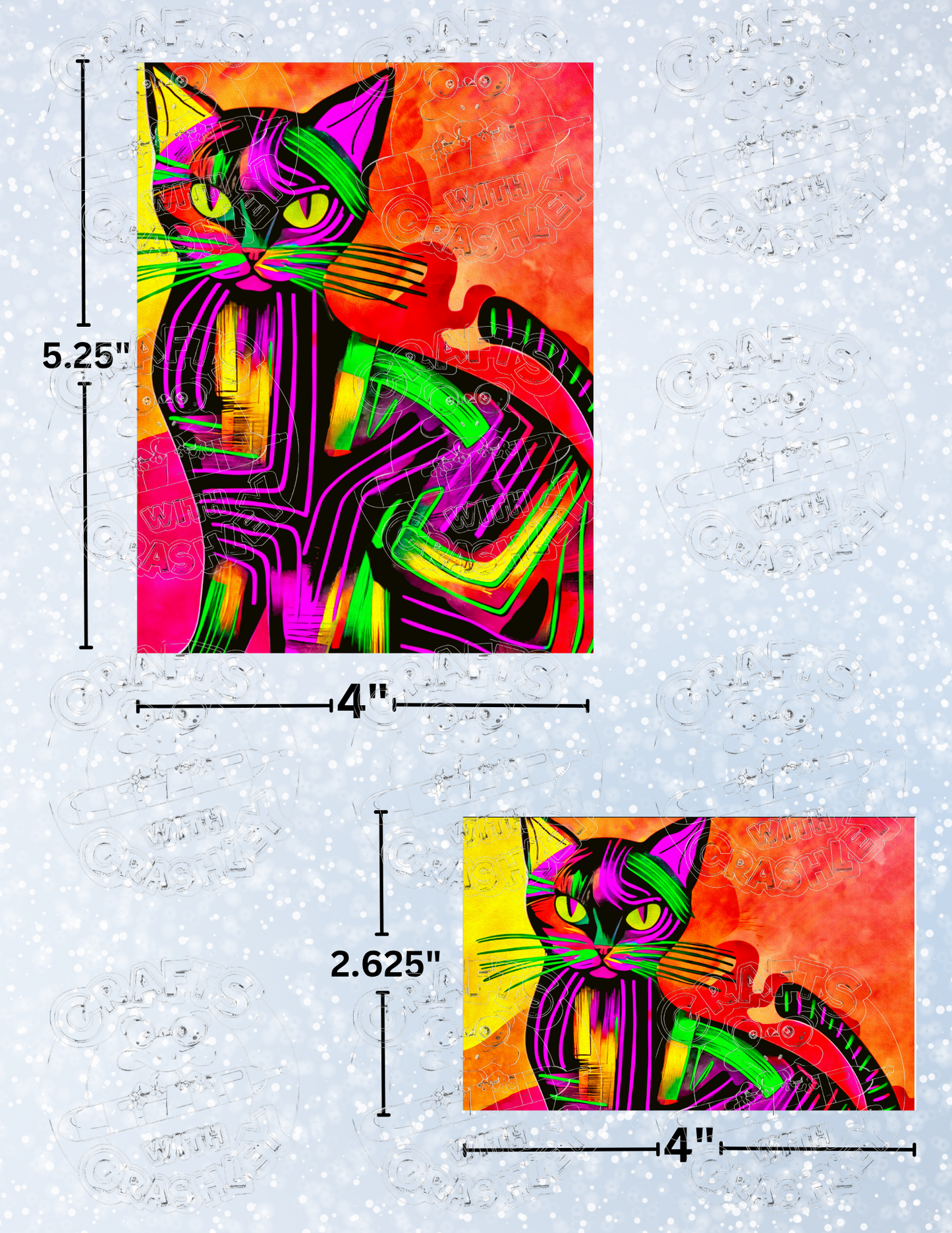 Product Bundle "Felipe" by ©Cheryl Carpenter