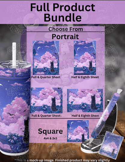 "A Stargazers Window" by ©ERA Arts Premium Accessories for Diamond Painting