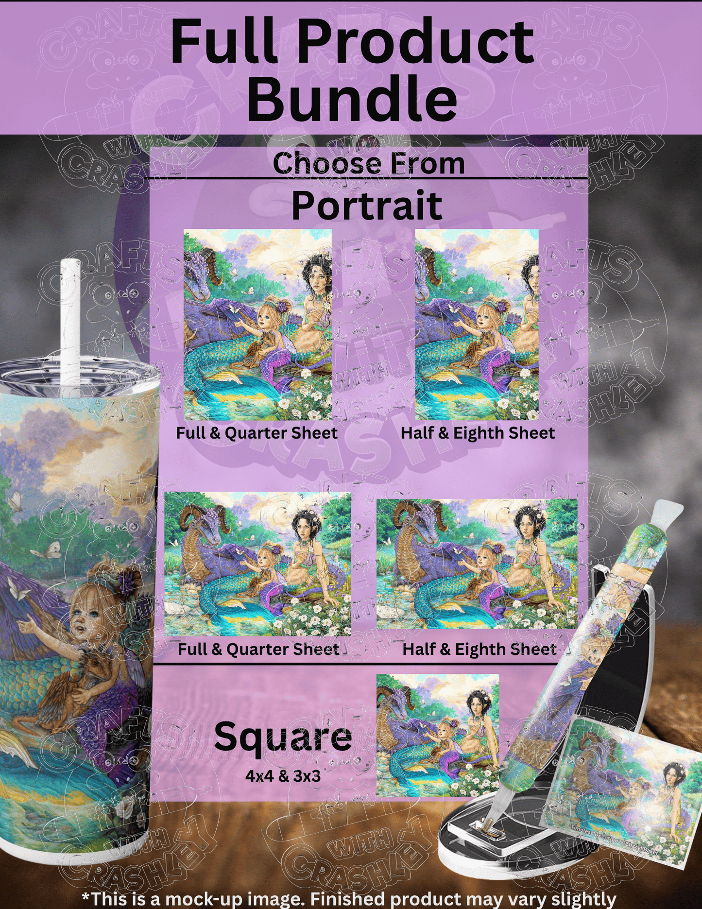 "Timeless Devotion" by ©Cheryl Baker Premium Accessories for Diamond Painting