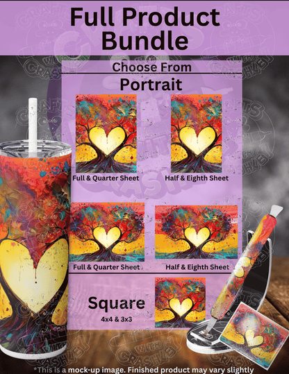 "Eternal Love" by ©Auclair Studio Premium Accessories for Diamond Painting