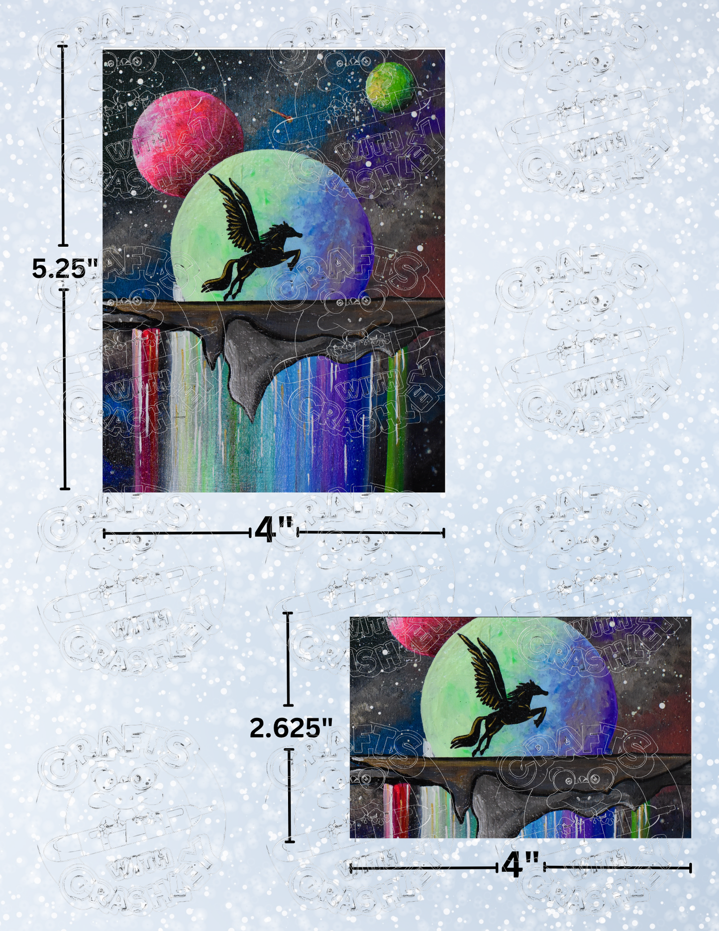 Product Bundle "Taking Flight" by ©Deborah Malcolm