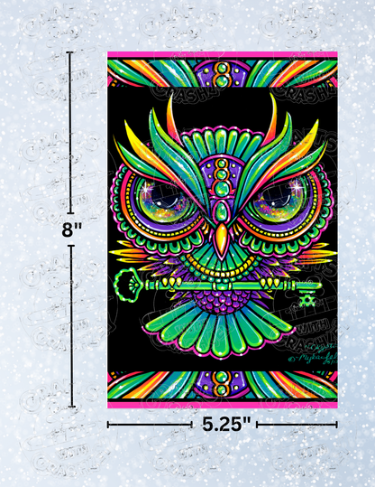 Product Bundle "Crystowl" by ©Myka Jelina