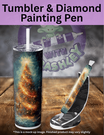 "Pure Magic" by ©Claudia McKinney Premium Accessories for Diamond Painting