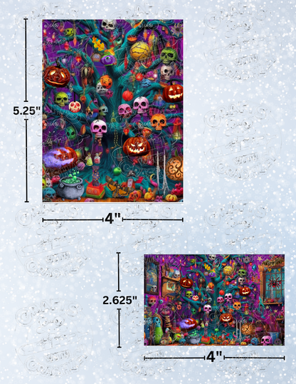 Product Bundle "Nightmare Manor" by ©Catriona Crehan