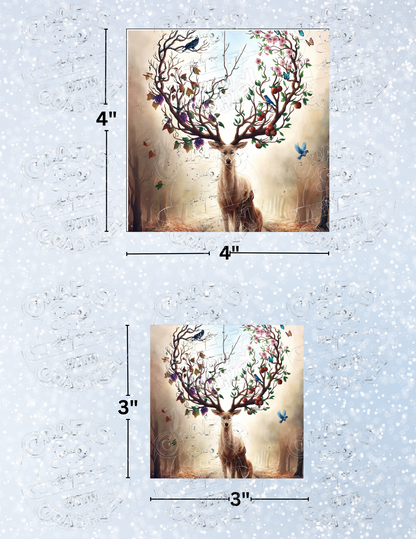 "Seasons Change" by ©JoJoes Art Decorative Diamond Painting Release Papers
