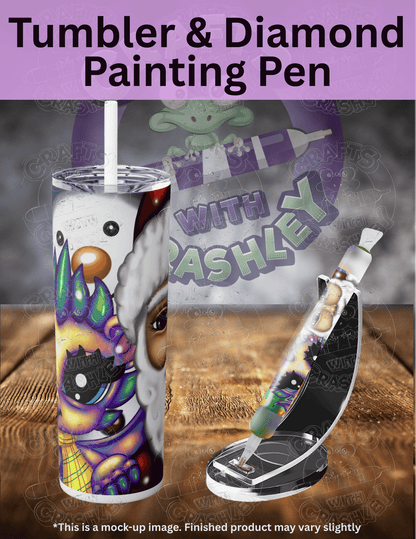 "Christmas Greetings" by ©Emma Casey Premium Accessories for Diamond Painting