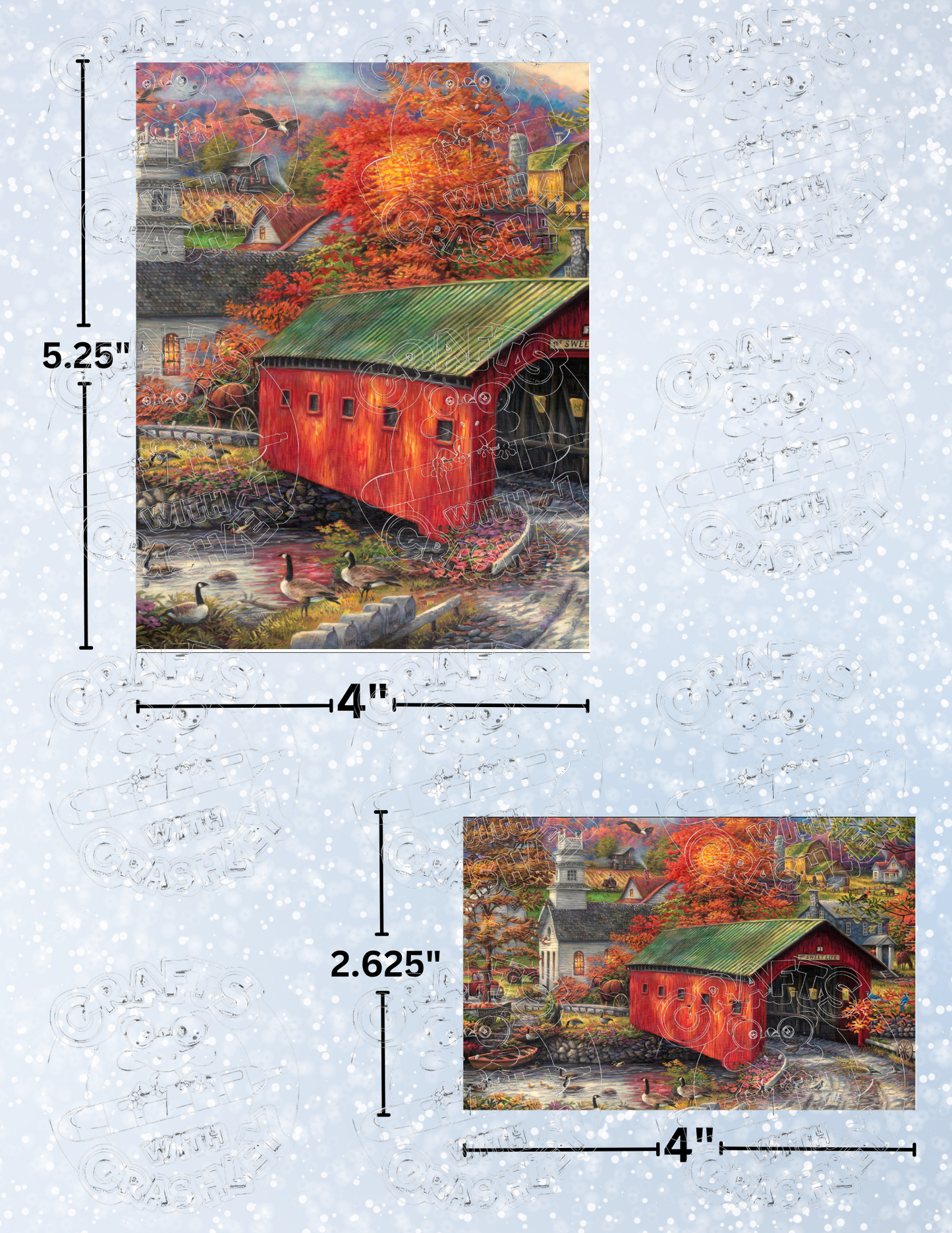 Product Bundle "The Sweet Life" by ©Chuck Pinson