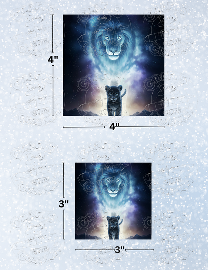 "A King's Path" by ©JoJoes Art Decorative Diamond Painting Release Papers