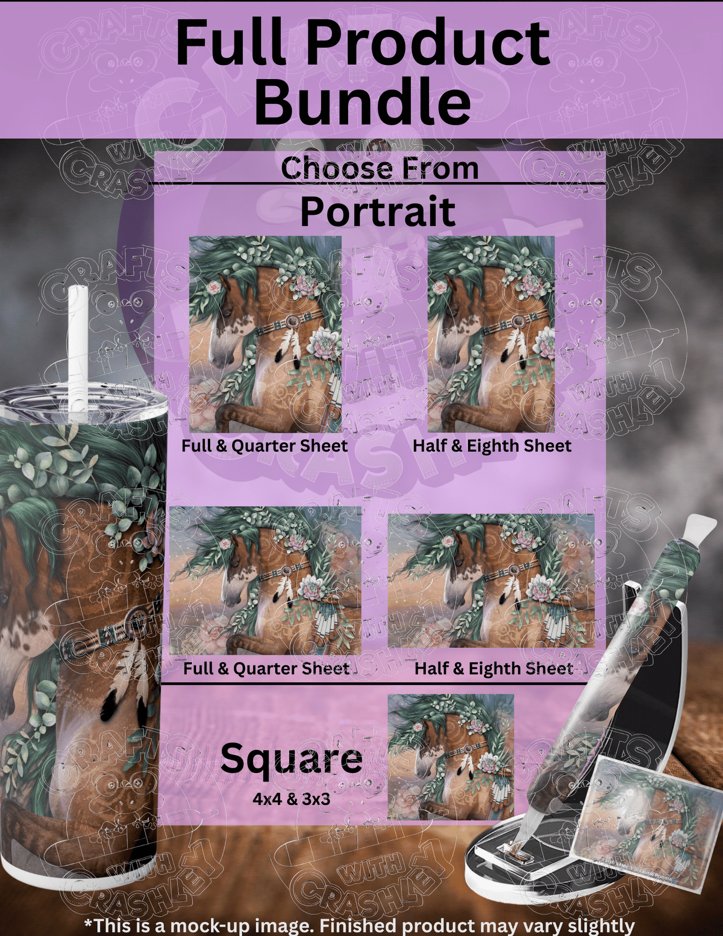 "Earth's Heart" by ©Laurie Prindle Premium Accessories for Diamond Painting